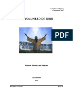 La Voluntad de Dios