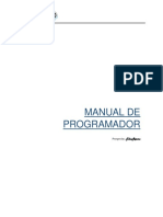 Manual de Programador