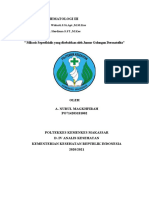 Jamur Golongan Dermatofita - 002 - A.Nurul Magkhfirah - TGS MIKOLOGI D4 2020