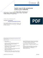 Correction To Risk of Gastric Cancer in The Second Decade of Follow-Up After Helicobacter Pylori Eradication