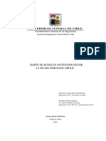 Diseno de Muros de Contencion PDF