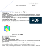 Taller: Obtención de Las Vistas de Un Objeto