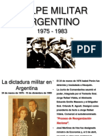 Argentina Después de Perón