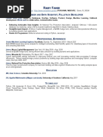 Data Engineer Resume