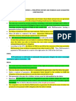 JN Development Corp. v. Philippine Export