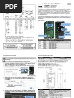 DSE890 MKII 4G Installation Instructions