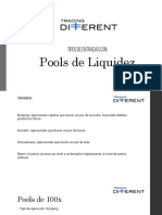 Tipos de Entradas Con Pools de Liquidez - TD