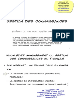 4 Doc-Prepa Gestion Des Connaissances