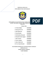 Proposal Pendampingan Kelompok 1