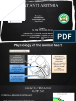 Referat Obat Antiaritmia