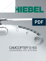 CAMCOPTER S 100 UAS Brochure