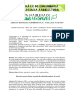 Aspectos Históricos Da Energia Eólica No Brasil e No Mundo