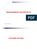 Cours Gestion de Projets 2020