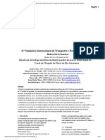 11º Seminário Internacional de Transporte e Desenvolvimento Hidroviário Interior