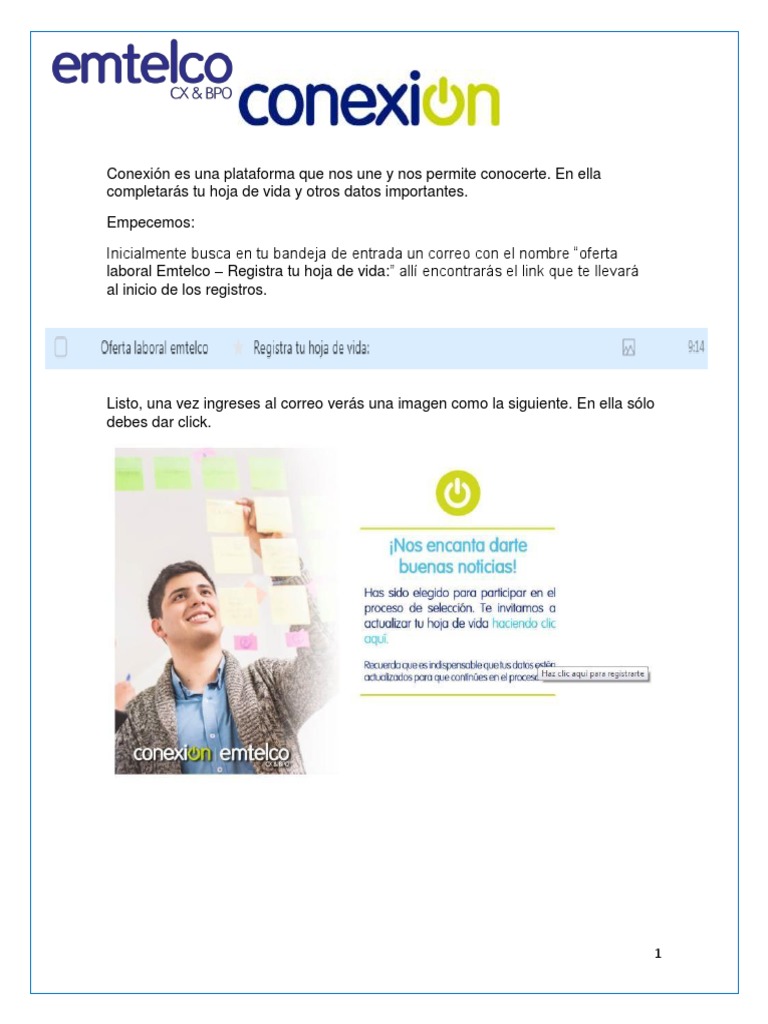Manual Conexión | PDF | Informática y tecnología de la información ...