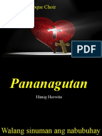 Pananagutan