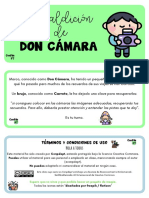 La Maldicion de Don Camara @conpdept