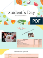 Recetas - Student S Day