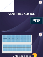 Ventrikel Asistol