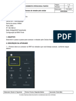 Acesso de Roteador Pelo Celular