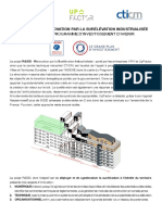 R&SID - Rénovation Par La Surélévation Industrialisée - CP