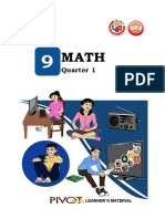 Math9 (Pivot)