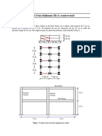 Calcul Dun Bâtiment en r+1