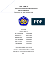 Makalah Teknik Reportase Kelompok 6