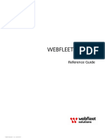 WEBFLEET - Connect 1.50.0