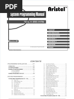 Manual Programare Ramcom Av20