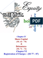 1. Share Capital 2017