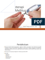 Koas - Farmakoterapi Diabetes Mellitus Fiks