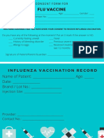 consent form for vaccination