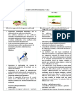 Cuadro Comparativo Auditoria