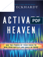 Activa El Cielo Usa El Poder de Tu Voz para Ganar Tus Batallas ... DESCOMPRIMIDO