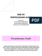 PPT Audit 