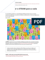 Como Levar o Steam para A Sala de Aulapdf