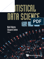 Statistical Data Science (Gnv64)