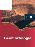 Livro - Geomorfologia