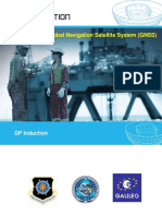 DP Induction - Global Navigation Satellite System (GNSS)