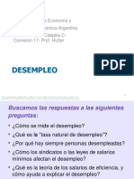 Tema 5.2 -Medición Del Desempleo