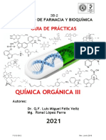 Fb5051 Química Orgánica III-2021-Guía Actualizado