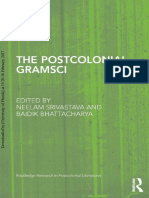 The Postcolonial Gramsci 2011