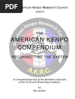 Download American Kenpo Compenduim by Mauricio Beltran SN50320574 doc pdf
