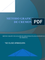 Metodo Grafico de Cremona