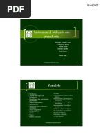 InstrumentalPeriodontia