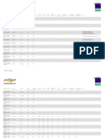 especificações técnicas gm s10