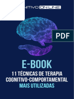 E-BOOK 11 TÉCNICAS DA TCC