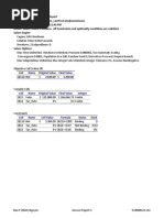 Excel Commission Report Optimized with Solver