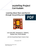 The Storytelling Project Curriculum:: Learning About Race and Racism Through Storytelling and The Arts